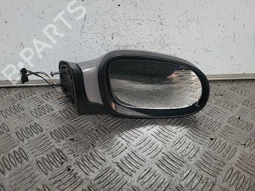 Right mirror MERCEDES-BENZ A-CLASS (W168) A 140 (168.031, 168.131) | BP21697627C27 