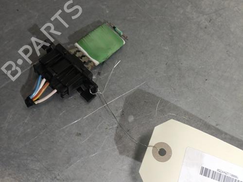 Varmeblæsermodstand CITROËN JUMPY II Van 1.6 HDi 90 8V (90 hp) 29354223