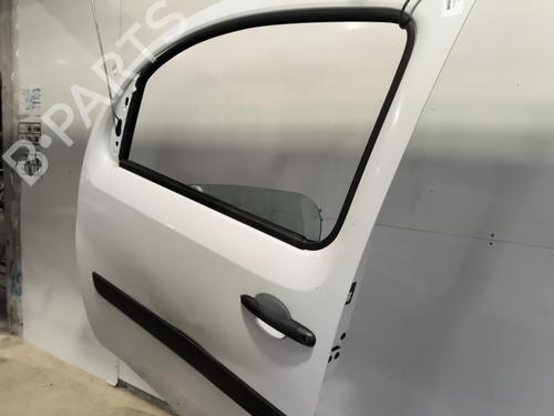 Left front door RENAULT KANGOO Express (FW0/1_) 1.5 dCi 90 (FW0G, FW05, FW08, FW11) | BP31972367C2 