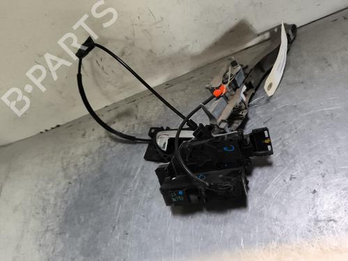 Used Rear right lock CITROËN C4 Picasso I MPV (UD_) 1.6 HDi (109 hp) 28443461