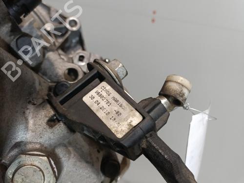 Gearbox CITROËN C3 I (FC_, FN_) 1.1 i | BP21703939M3 