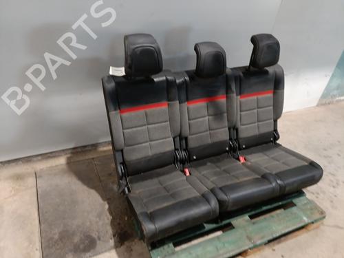 Sæde Bagtil CITROËN C5 AIRCROSS (A_) 1.6 PureTech 180 (A45GFR) | BP28293827C17 