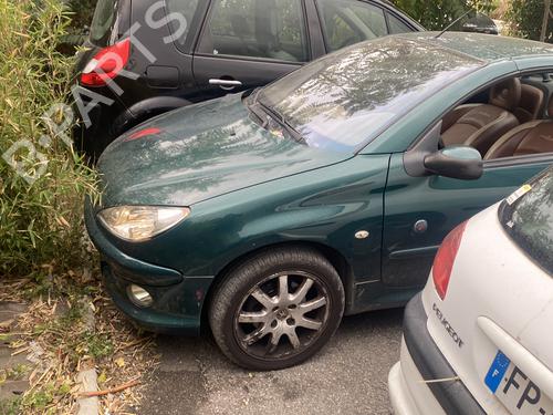 Right mirror PEUGEOT 206 CC (2D) 2.0 S16 | BP27718396C27 