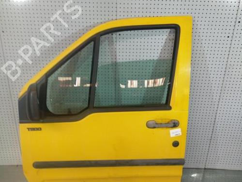 Left front door FORD TRANSIT CONNECT (P65_, P70_, P80_) 1.8 Di | BP22032113C2 