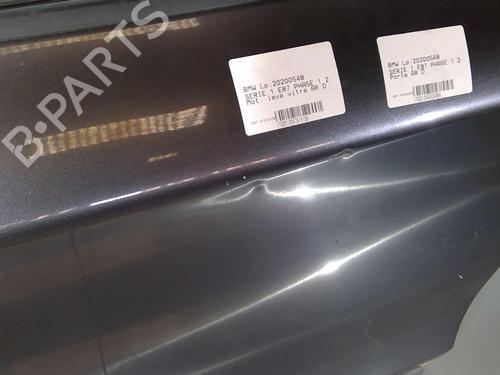 Right rear door BMW 1 (E87) 118 d | BP22031752C5 