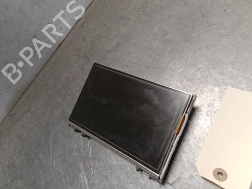 Used Display monitor PEUGEOT 208 I (CA_, CC_) 1.2 VTI 82 (82 hp) 28165925