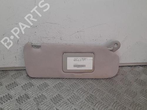 Used Right sun visor Right sun visor 21714866 21714866
