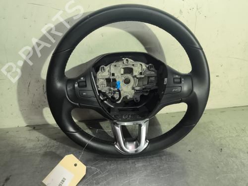 Used Steering wheel Steering wheel PEUGEOT 208 I (CA_, CC_) 1.2 VTI 82 (82 hp) 33992030 33992030
