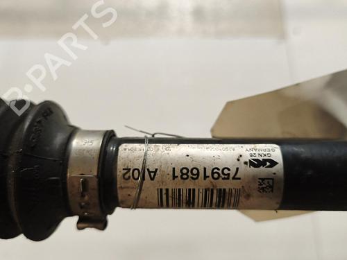 Left front driveshaft BMW X1 (E84) xDrive 18 d | BP39639164M38 - Image 4