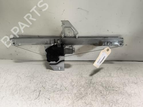 Used Front right window mechanism PEUGEOT PARTNER Tepee 1.6 HDi 16V (90 hp) 25130413