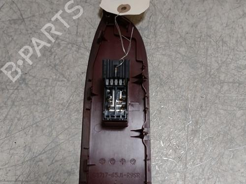Right front window switch SUZUKI GRAND VITARA II (JT, TE, TD) 1.9 DDiS All-wheel Drive (JT419, TD44, JB419WD, JB419XD,... | BP25625269I26 