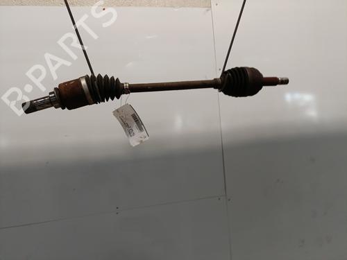 Used Left front driveshaft Left front driveshaft RENAULT CLIO III (BR0/1, CR0/1) 1.2 16V (BR02, BR0J, BR11, CR02, CR0J, CR11) (75 hp) 28442426 28442426
