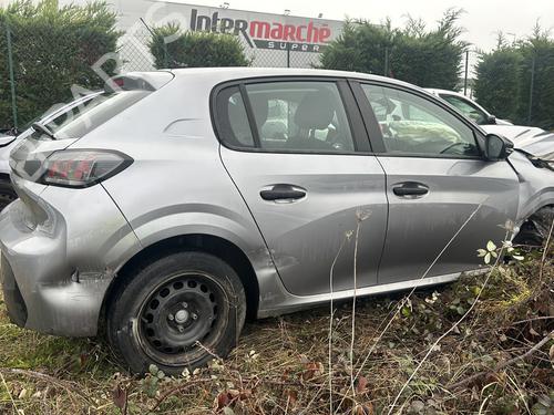Used Parts PEUGEOT 208 II (UB_, UP_, UW_, UJ_) 1.2 PureTech 75 4406681