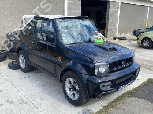 Used Parts SUZUKI JIMNY Closed Off-Road Vehicle (SN) 1.5 DDiS 4WD (SN415D) 4379836