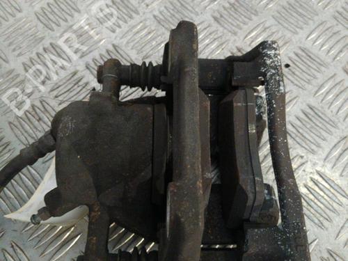 Used Left front brake caliper RENAULT CLIO III Grandtour (KR0/1_) 1.5 dCi (KR0G) (68 hp) 21701824