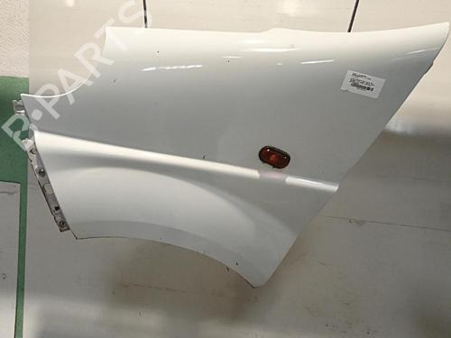 Forskærm venstre RENAULT TRAFIC II Van (FL) 1.9 dCi 100 (FL0C, FL0K, FL0B) | BP37184176C41 - Image 3