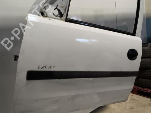 Left front door OPEL COMBO Tour 1.3 CDTI 16V | BP25130890C2 