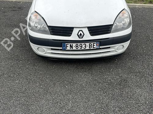 Used Parts RENAULT CLIO II (BB_, CB_) 1.2 (BB0A, BB0F, BB10, BB1K, BB28, BB2D, BB2H, CB0A,... (58 hp) 4324583