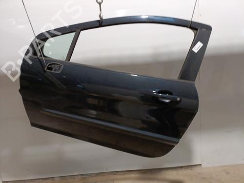 Used Left front door PEUGEOT 308 I (4A_, 4C_) 1.6 HDi (109 hp) 28799154
