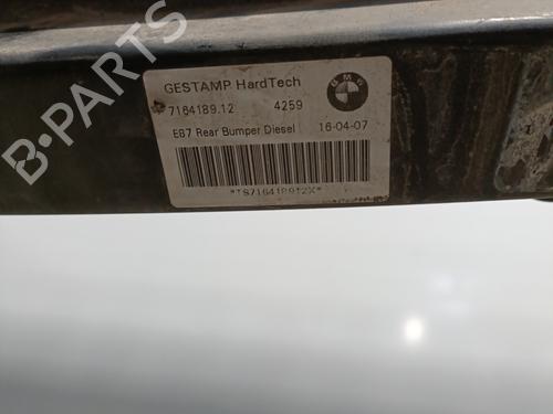 Rear bumper reinforcement BMW 1 (E81) 118 i | BP22772201C73 