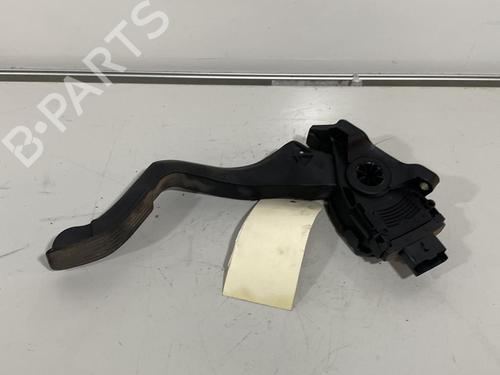 Used Pedal PEUGEOT 208 I (CA_, CC_) 1.6 HDi / BlueHDi 75 (75 hp) 28354361