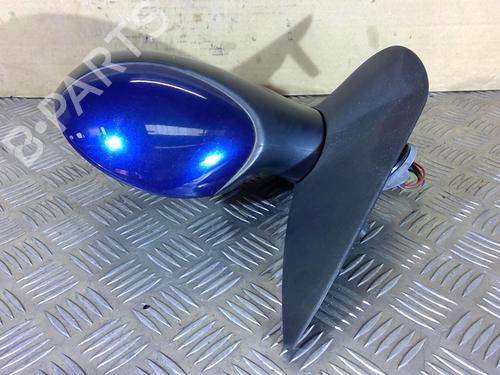 Left mirror PEUGEOT 206 SW (2E/K) 1.4 | BP21716164C26 