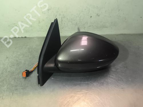 Left mirror PEUGEOT 308 II (LB_, LP_, LW_, LH_, L3_) 1.6 HDi / BlueHDi 115 | BP29538182C26 
