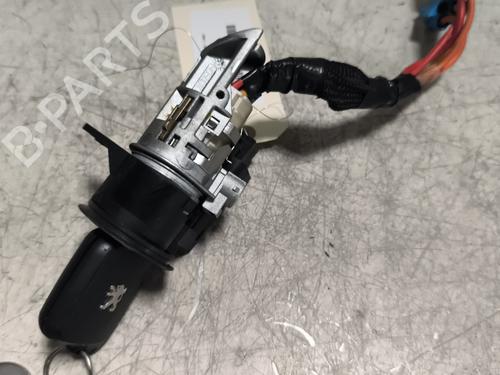 Used Ignition barrel Ignition barrel PEUGEOT 607 (9D, 9U) 2.2 HDi (133 hp) 25701359 25701359