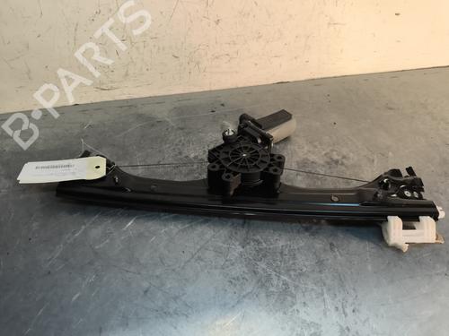 Front right window mechanism FIAT 500 (312_) 1.2 (312AXA1A) | BP31258057C23 - Image 3