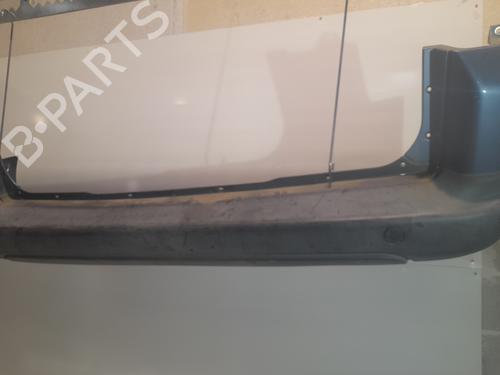 Rear bumper CITROËN BERLINGO MULTISPACE (B9) 1.6 HDi 90 | BP21703886C8 