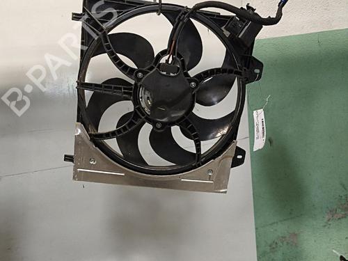 Køleventilator elektrisk Køleventilator elektrisk DS DS 3 / DS 3 CROSSBACK (UR_, UC_, UJ_) 1.2 PureTech 130 (URHNSS) (131 hp) 36512209 36512209