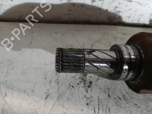 Left front driveshaft RENAULT CLIO IV (BH_) 0.9 TCe 75 (BHNP) | BP25336066M38 