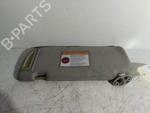 Used Right sun visor CHEVROLET EPICA (KL1_) 2.0 D (150 hp) 21709840