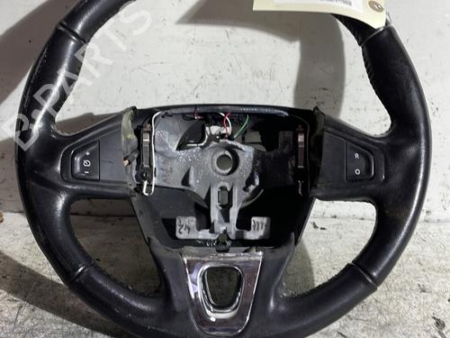 Used Steering wheel RENAULT MEGANE III Hatchback (BZ0/1_, B3_) 1.5 dCi (BZ09, BZ0D, BZ1W, BZ29, BZ14) (110 hp) 23823803