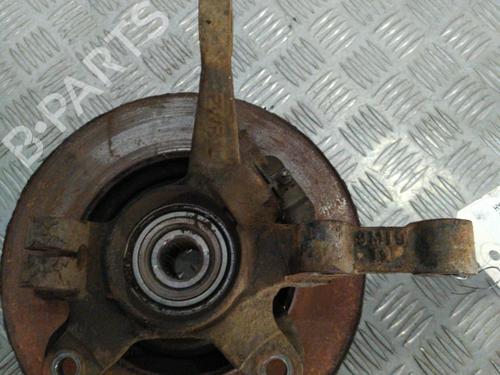 Used Left front steering knuckle HYUNDAI i10 I (PA) 1.2 (78 hp) 21723506