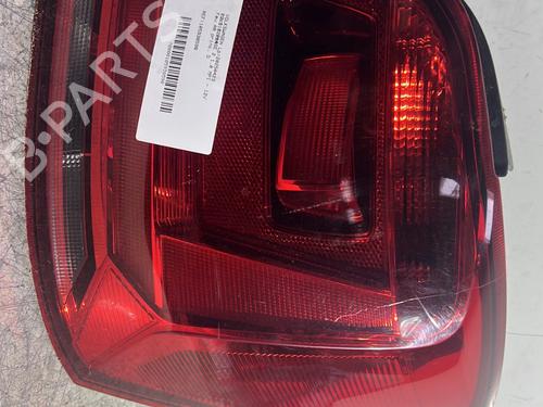 Used Right taillight VW POLO V (6R1, 6C1) 1.0 (75 hp) 26028812