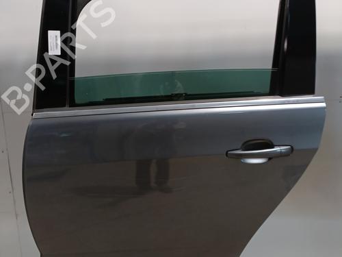 Left rear door PEUGEOT 5008 (0U_, 0E_) 2.0 HDi 150 / BlueHDi 150 | BP27894046C4