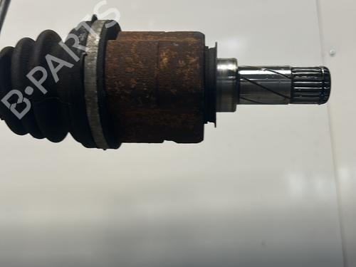 Right front driveshaft OPEL MERIVA A MPV (X03) 1.4 16V Twinport LPG (E75) | BP26893256M39 