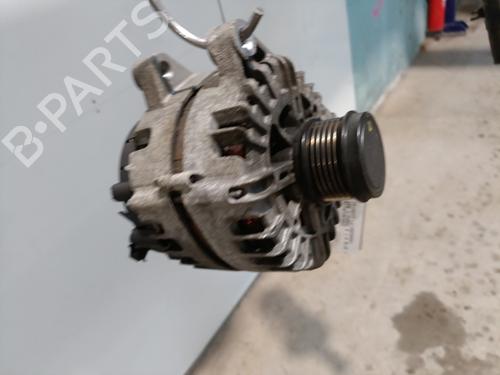 Used Alternator Alternator PEUGEOT 208 I (CA_, CC_) 1.6 HDi / BlueHDi 75 (75 hp) 27810201 27810201