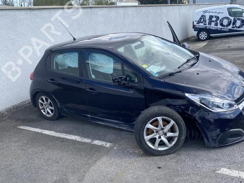 Left front window switch PEUGEOT 208 I (CA_, CC_) 1.6 HDi / BlueHDi 75 | BP27810198I27  - Image 6