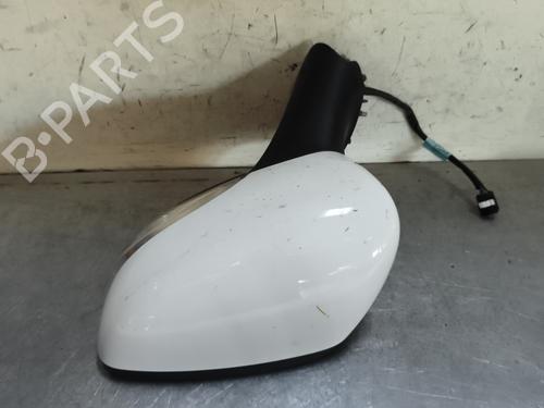 Left mirror RENAULT CLIO IV (BH_) 0.9 TCe 90 (BHNF, BHMA, BHMH, BHJK, BHJR) | BP29348183C26 