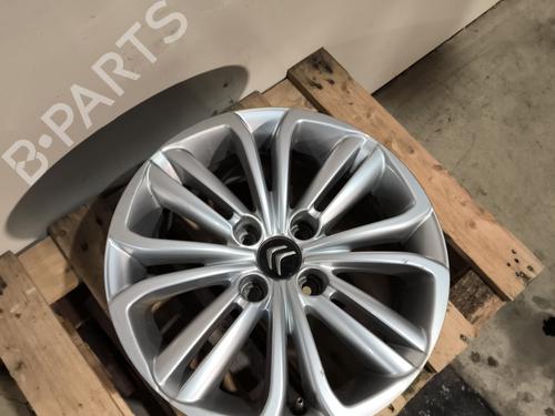 Fælk CITROËN C4 II (NC_) 1.2 THP 130 (NCHNYM, NCHNYT) (130 hp) 30491735