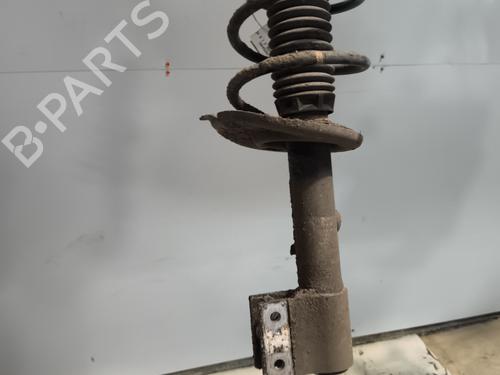 Used Right front shock absorber PEUGEOT PARTNER Box Body/MPV 1.6 HDi (90 hp) 26728956