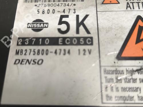 Used Control unit Control unit NISSAN PATHFINDER III (R51) 2.5 dCi 4WD (174 hp) 32996657 32996657