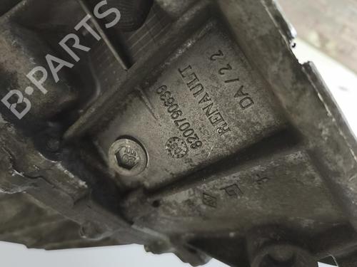 Getriebe für Getriebe RENAULT MEGANE III Coupe (DZ0/1_) 1.5 dCi (DZ09, DZ0D, DZ1F, DZ1G, DZ14, DZ29) (110 hp) 33612963 33612963