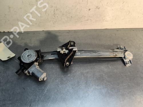 Rudehejsemekanisme Højre bagtil HONDA CR-V III (RE_) 2.2 i-CTDi 4WD (RE6) | BP29733231C25 