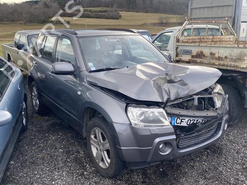 Left front window switch SUZUKI GRAND VITARA II (JT, TE, TD) 1.9 DDiS All-wheel Drive (JT419, TD44, JB419WD, JB419XD,... | BP25625270I27  - Image 10