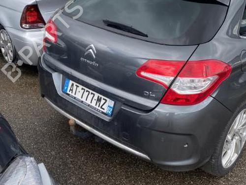 Left tailgate light CITROËN C4 II (NC_) 1.6 THP 155 | BP21693622C79 - Image 6