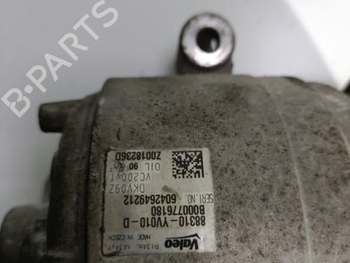Used AC compressor AC compressor TOYOTA AYGO (_B4_) 1.0 (KGB40) (69 hp) 21694020 21694020