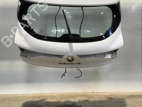 Used Tailgate Tailgate RENAULT MEGANE IV Hatchback (B9A/M/N_) 1.5 dCi 90 (B9A1) (90 hp) 32720954 32720954
